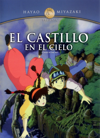 EL CASTILLO EN EL CIELO