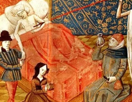 Bubonic Plague Start