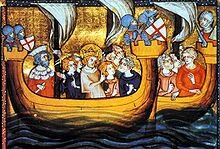 Sixth Crusade,Seventh Crusade and Eighth Crusade
