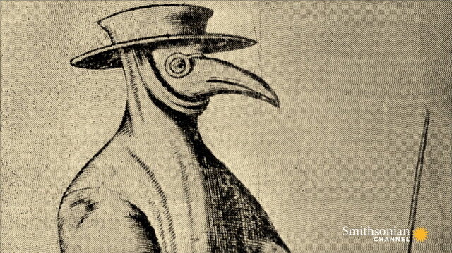 Bubonic Plague End