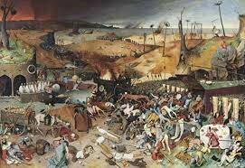 Bubonic Plague Deaths