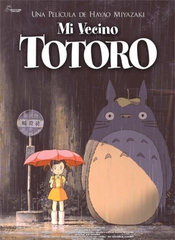 MI VECINO TOTORO
