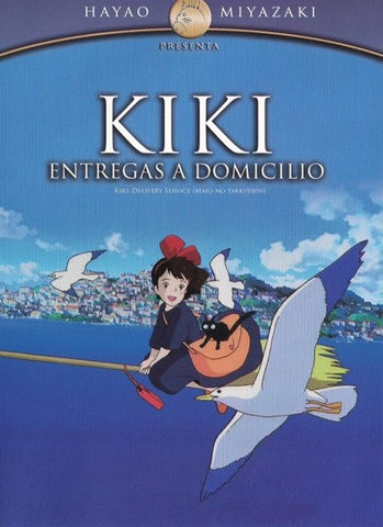 NICKY, LA APRENDIZ DE BRUJA