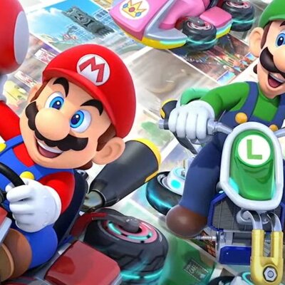 Timeline: Mario Kart Timeline