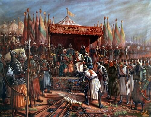 The third crusade
