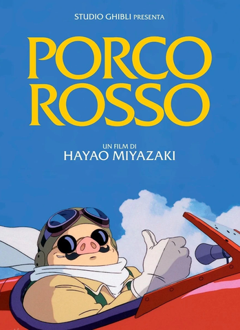 PORCO ROSSO