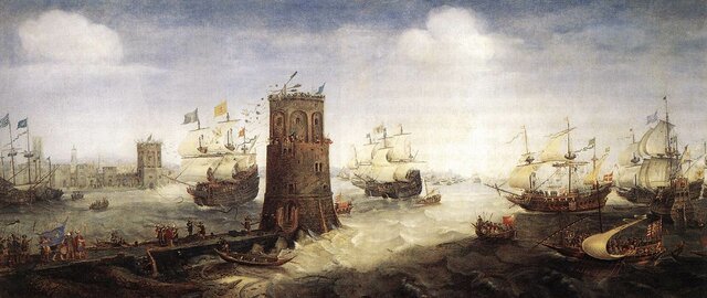 The fifth crusade