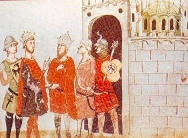 The sixth crusade