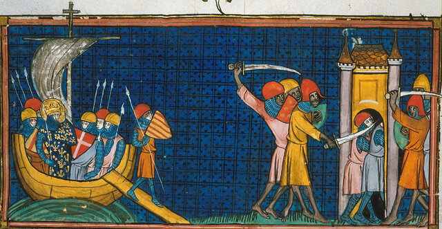 The eighth crusade