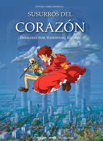 SUSURROS DEL CORAZÓN