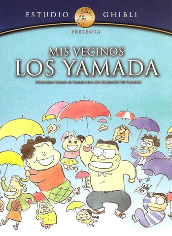 MIS VECINOS LOS YAMADA