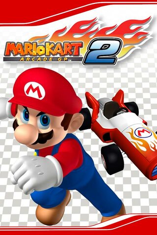 Mario Kart Arcade GP 2