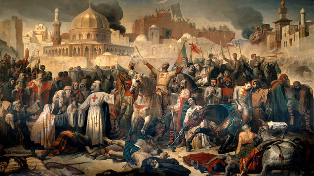 The First Crusade