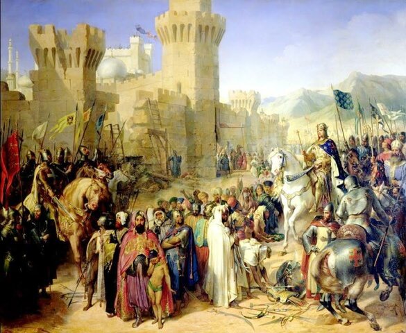 The second crusade