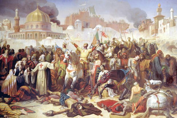 The end of crusades