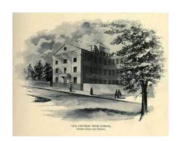 The Central High School of Philadelphia