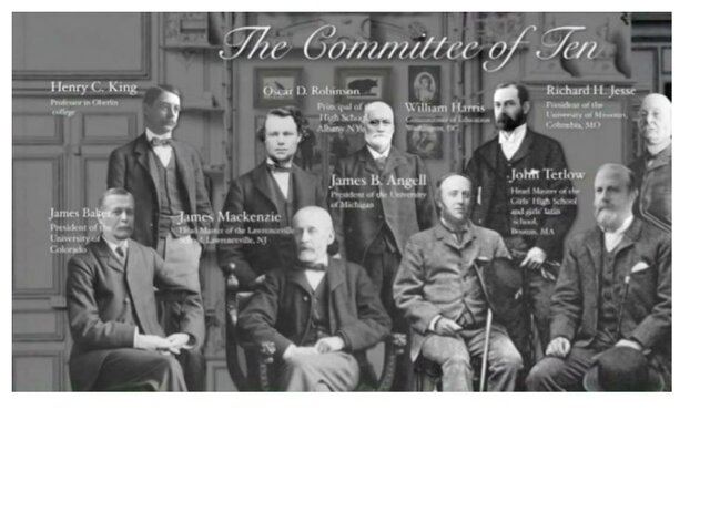 The Committee of Ten