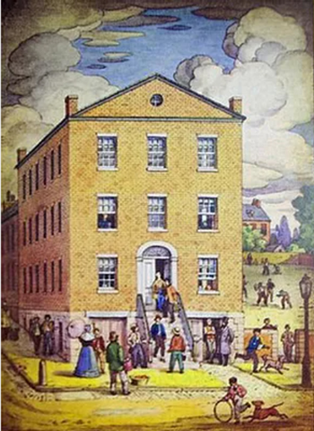 The Boston English Classical School