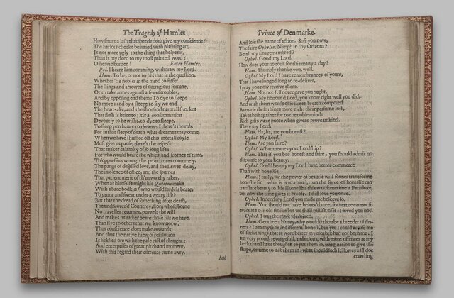 Hamlet by Shakespeare