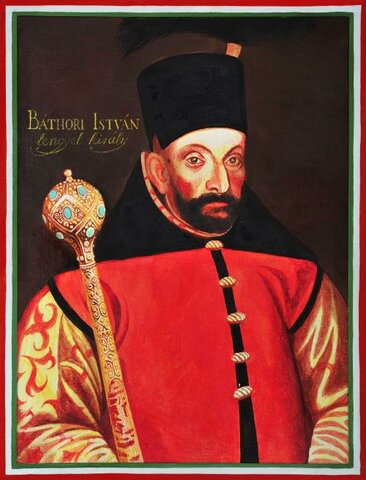 Báthory István ellen