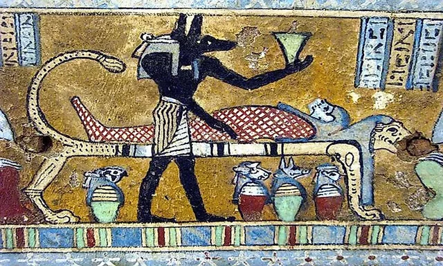 Ancient Egyptians