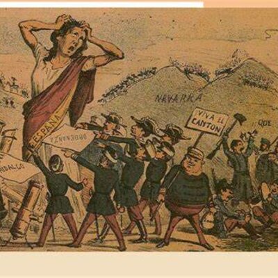 Timeline: Sexenni Revolucionari