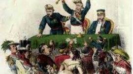 Timeline: SEXENNI REVOLUCIONARI