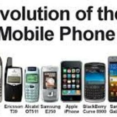 Timeline: Cell Phones Decade 2000 - 2010