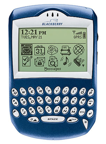 BlackBerry 5810
