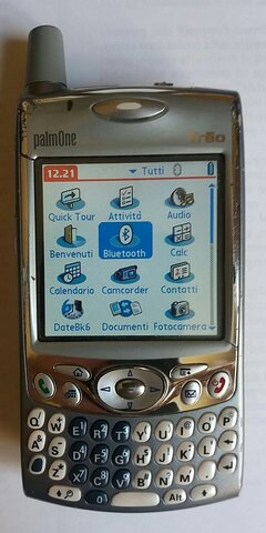 Palm Treo 650