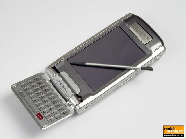 Sony Ericsson P910
