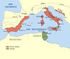 Final Tercera guerra púnica