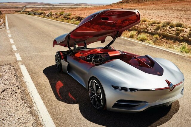 Último coche inteligente