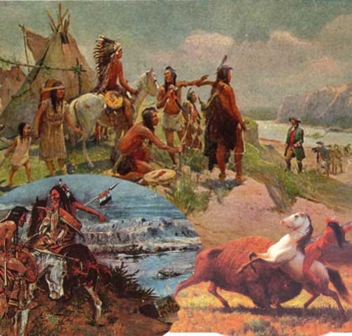 passing indian grounds