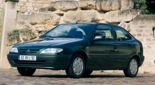 Coches en esa época