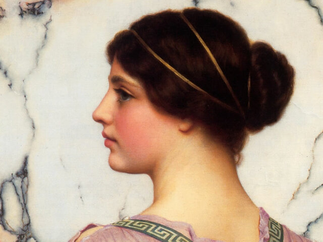 El maquillaje en la antigua Roma