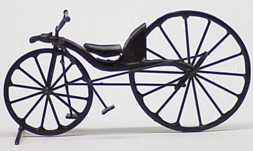 La segunda bicicleta