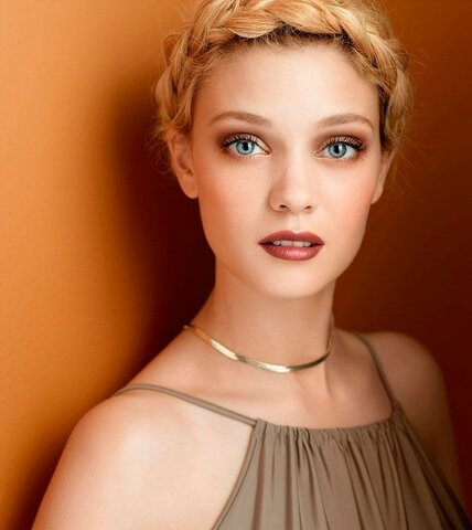 El maquillaje en Grecia