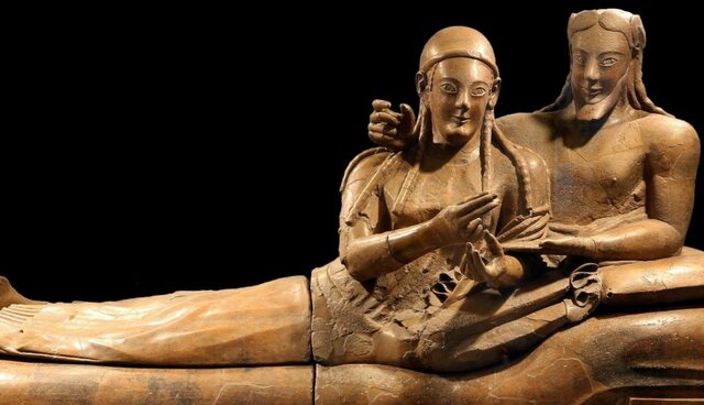 Expulsió dels etruscos de Roma 509 a.C.