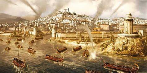 Inici primera guerra punica