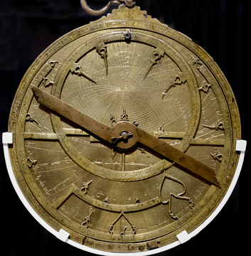 Invención del Astrolabio