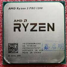 AMD Ryzen™ 3 PRO 1200
