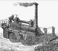 Invención de la máquina de vapor