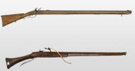 Invención del mosquete