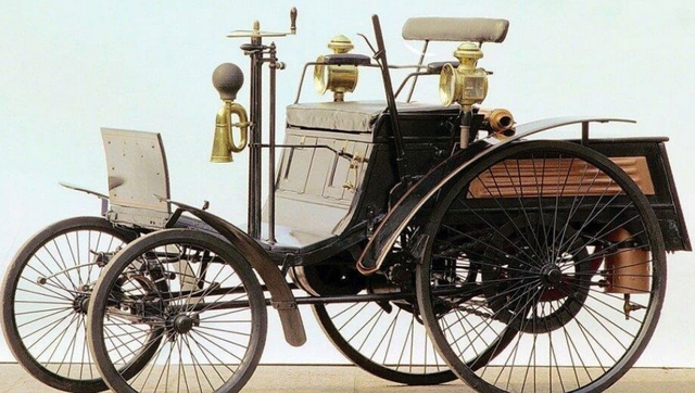 El invento del coche