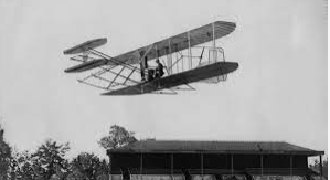 Invención del avión