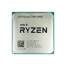 AMD Ryzen 5 PRO 3400