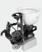 La invención del inodoro moderno