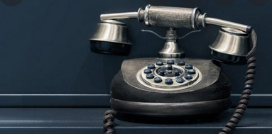 Invención del teléfono