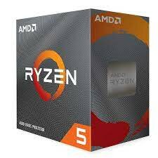 AMD Ryzen 5 4600G